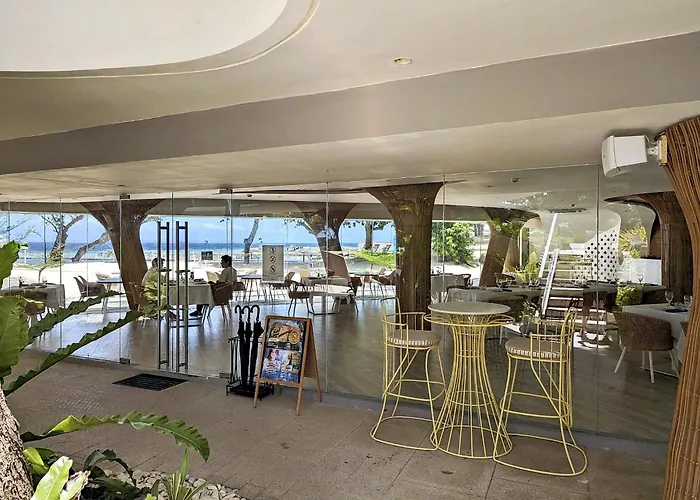 Dominiks Nature And Silent Jungle Studio Epic Ocean View Tambuli Mactan Pool Beach High Floor