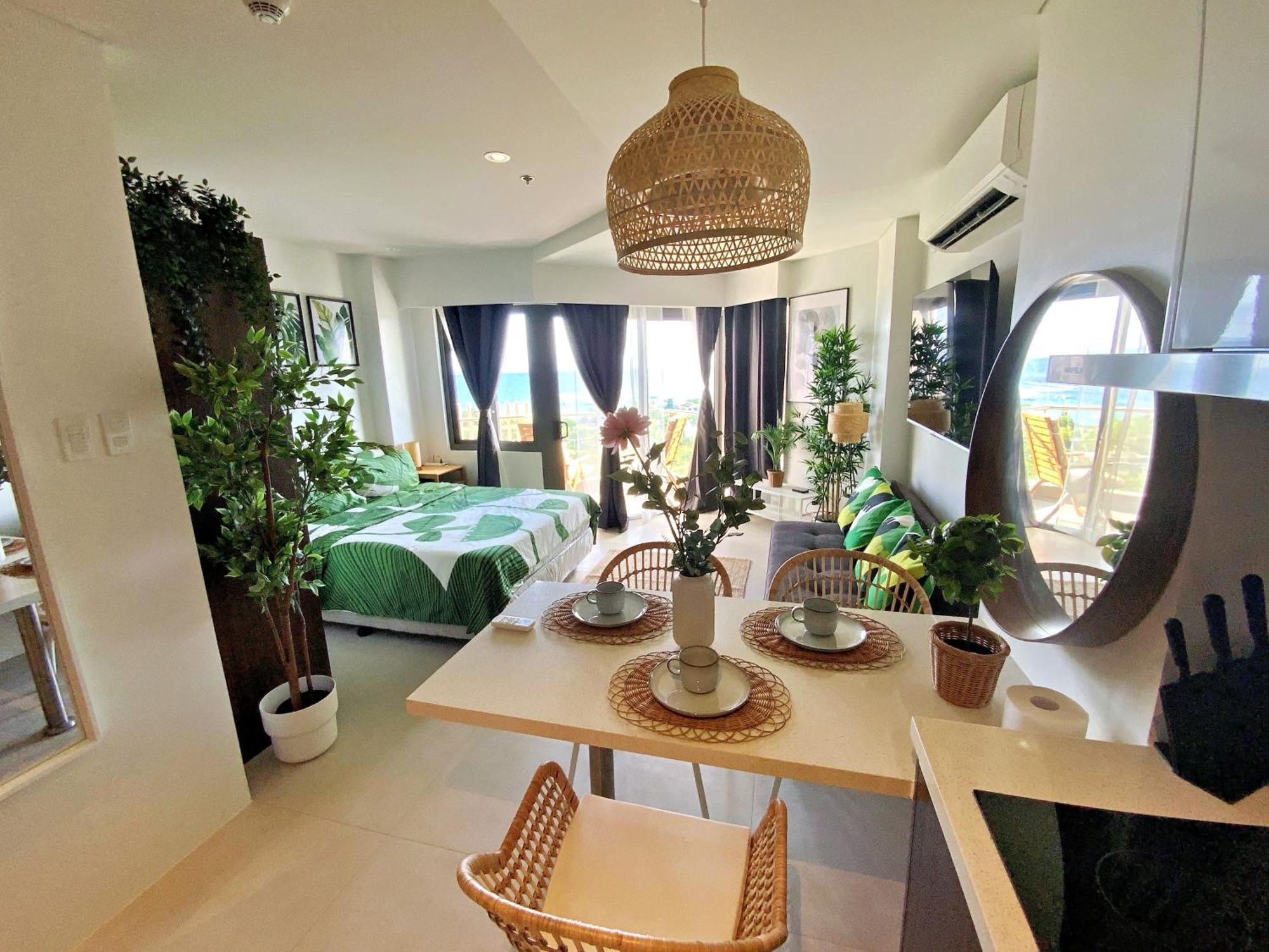 Dominiks Nature And Silent Jungle Epic Ocean View Tambuli Mactan Pool High Floor Lapu-Lapu City