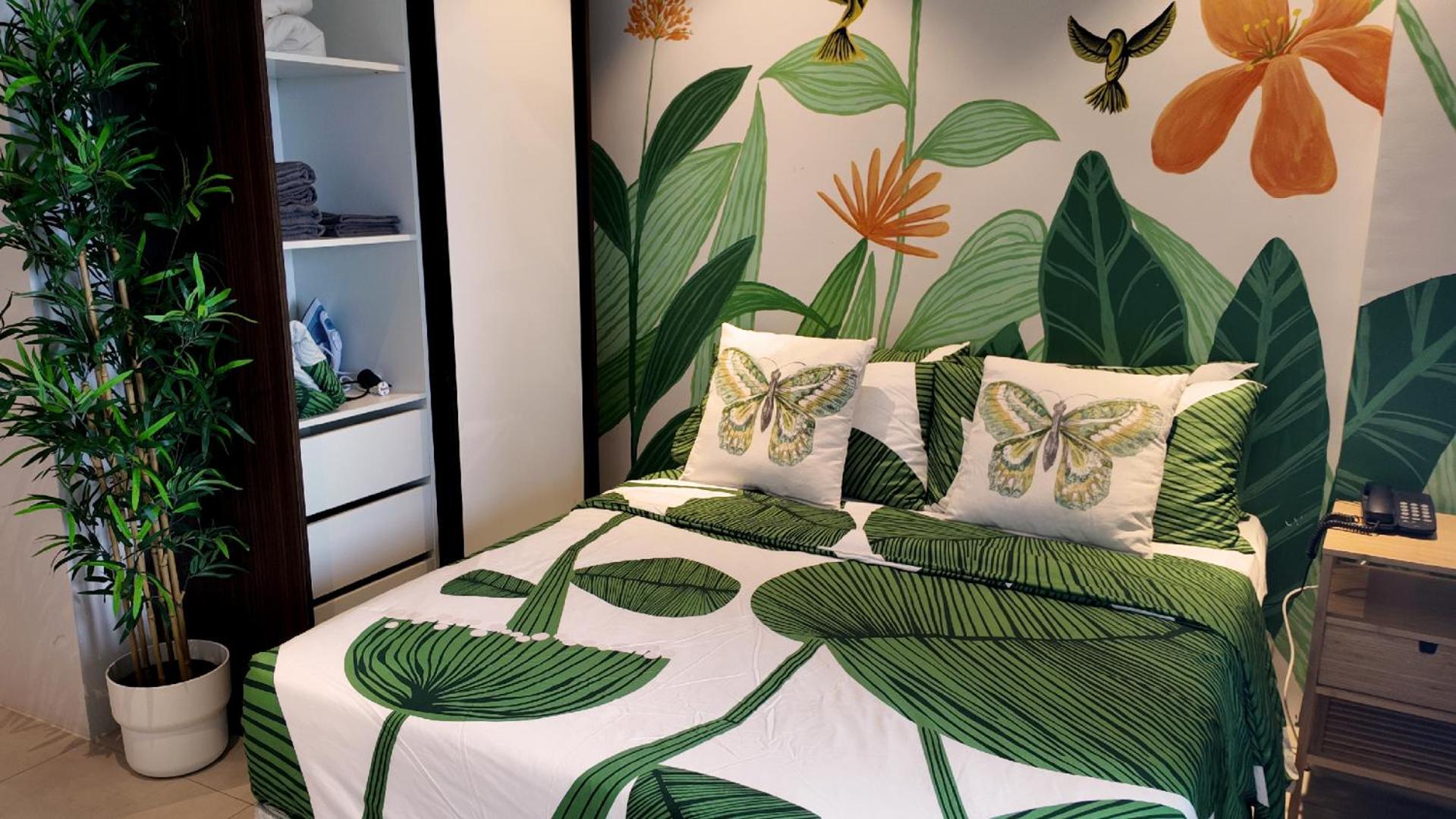 Apartment Dominiks Nature And Silent Jungle Epic Ocean View Tambuli Mactan Pool High Floor Lapu-Lapu City