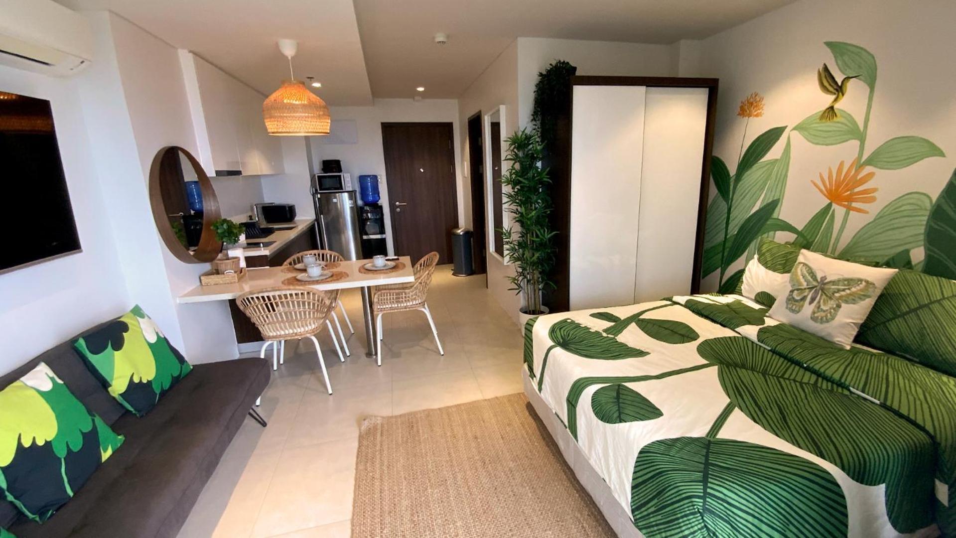 Dominiks Nature And Silent Jungle Epic Ocean View Tambuli Mactan Pool High Floor *