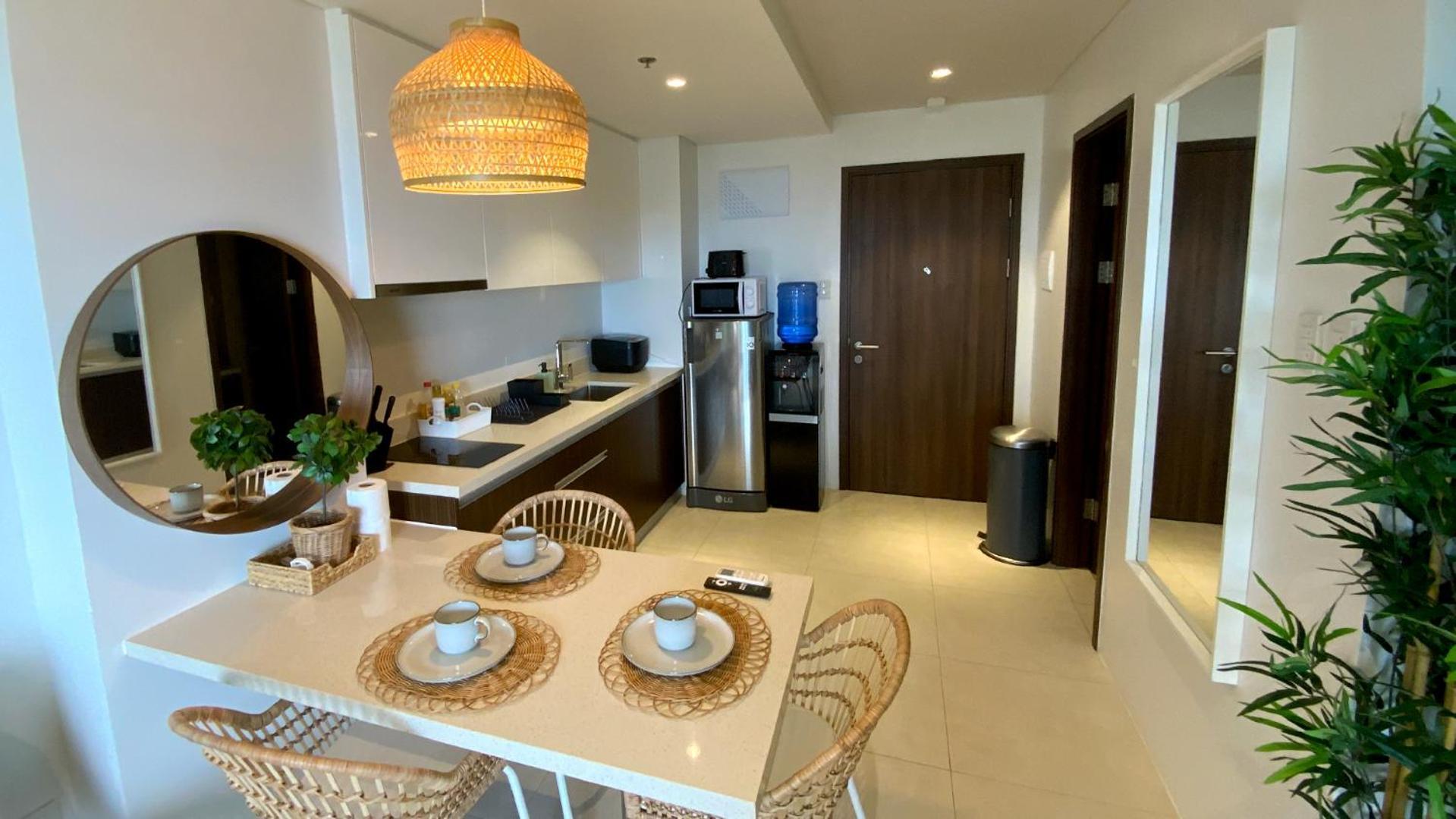 Dominiks Nature And Silent Jungle Epic Ocean View Tambuli Mactan Pool High Floor * Lapu-Lapu City