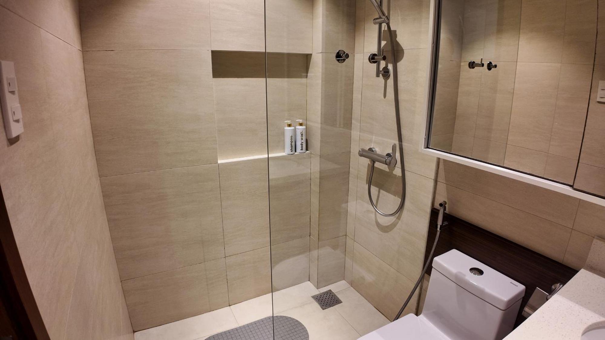 Dominiks Nature And Silent Jungle Epic Ocean View Tambuli Mactan Pool High Floor Apartment *