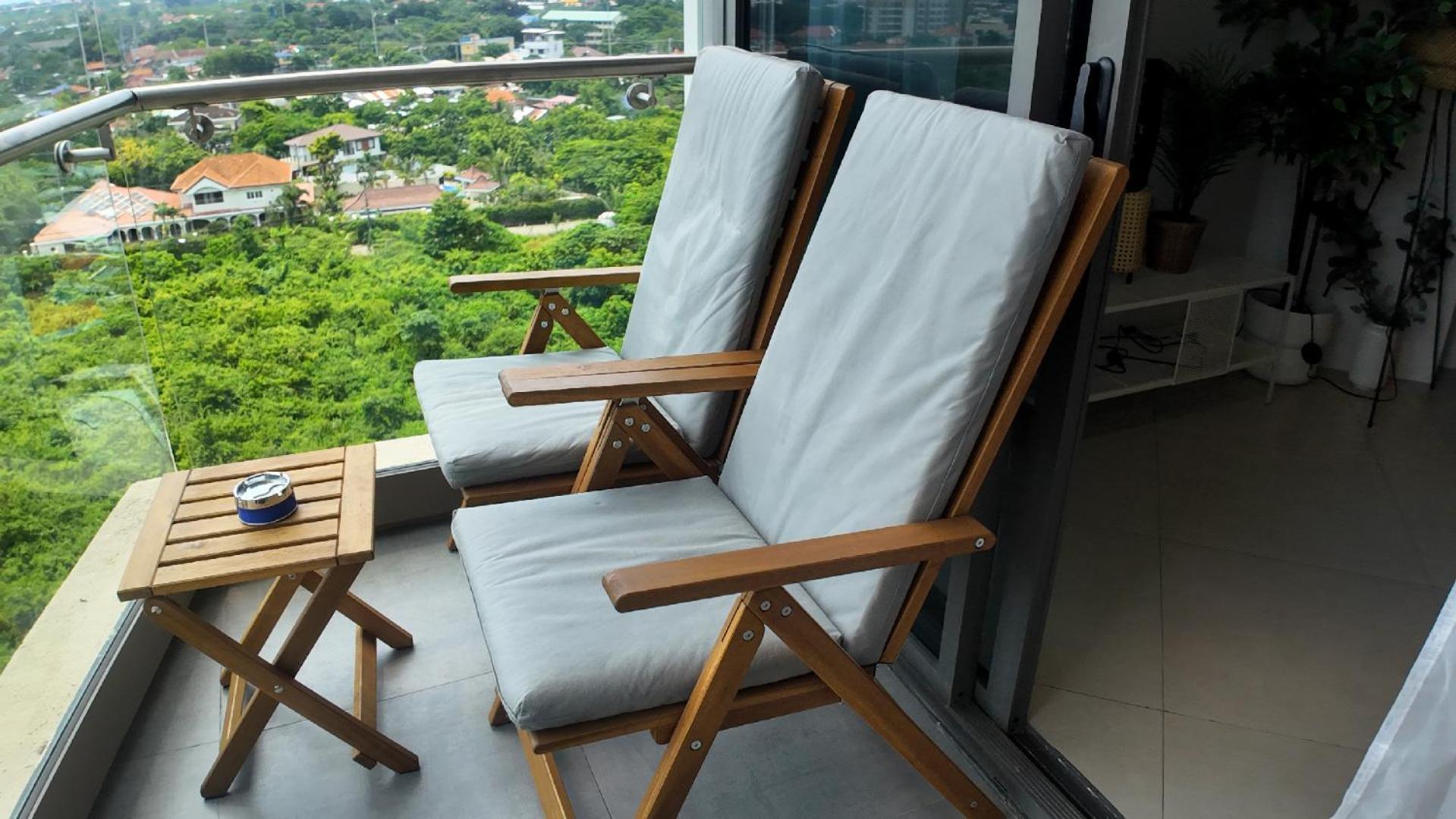 Dominiks Nature And Silent Jungle Epic Ocean View Tambuli Mactan Pool High Floor Apartment Lapu-Lapu City