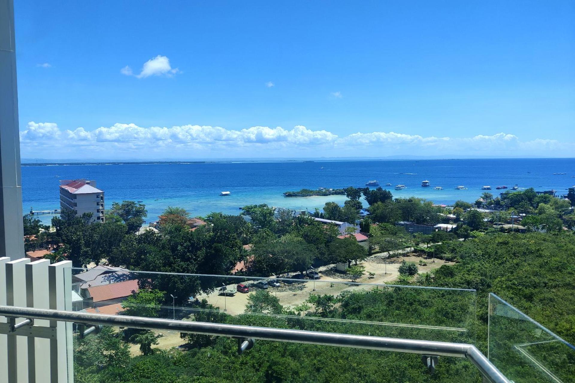 Apartment Dominiks Nature And Silent Jungle Epic Ocean View Tambuli Mactan Pool High Floor Lapu-Lapu City