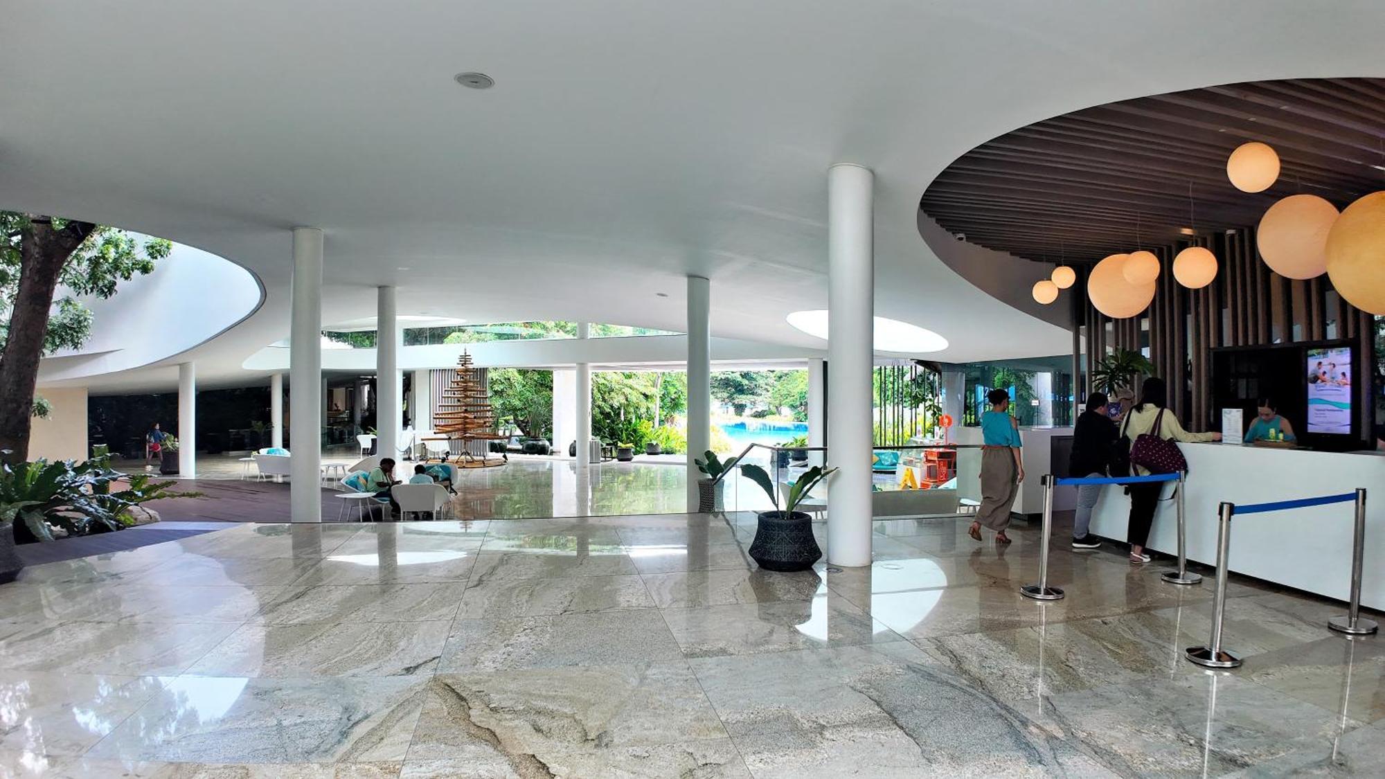 Dominiks Nature And Silent Jungle Epic Ocean View Tambuli Mactan Pool High Floor