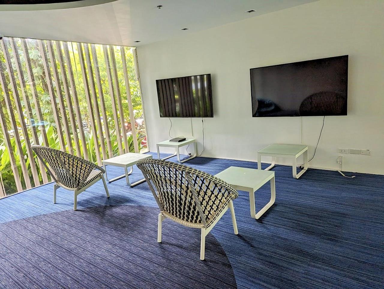 Dominiks Nature And Silent Jungle Epic Ocean View Tambuli Mactan Pool High Floor Apartment