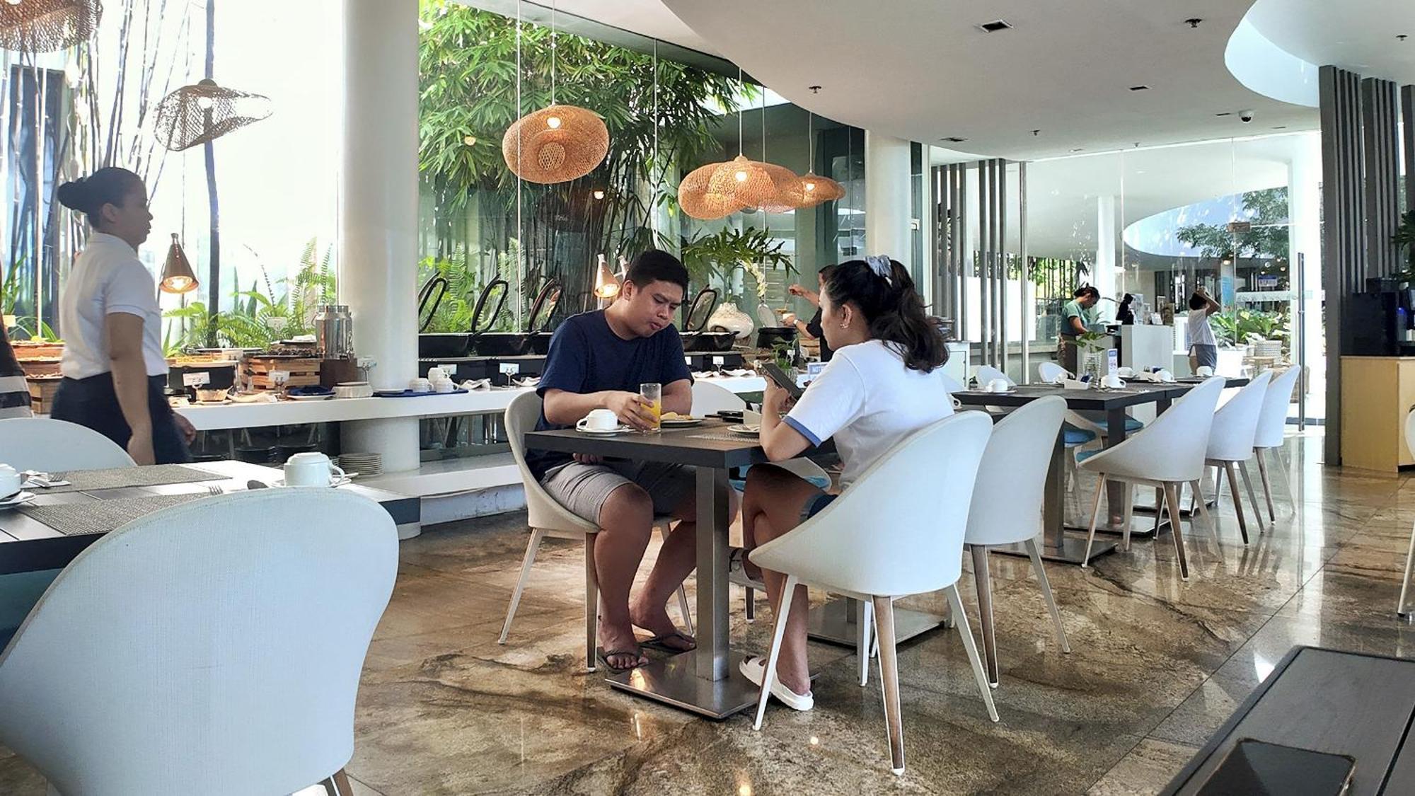 Dominiks Nature And Silent Jungle Epic Ocean View Tambuli Mactan Pool High Floor * Lapu-Lapu City