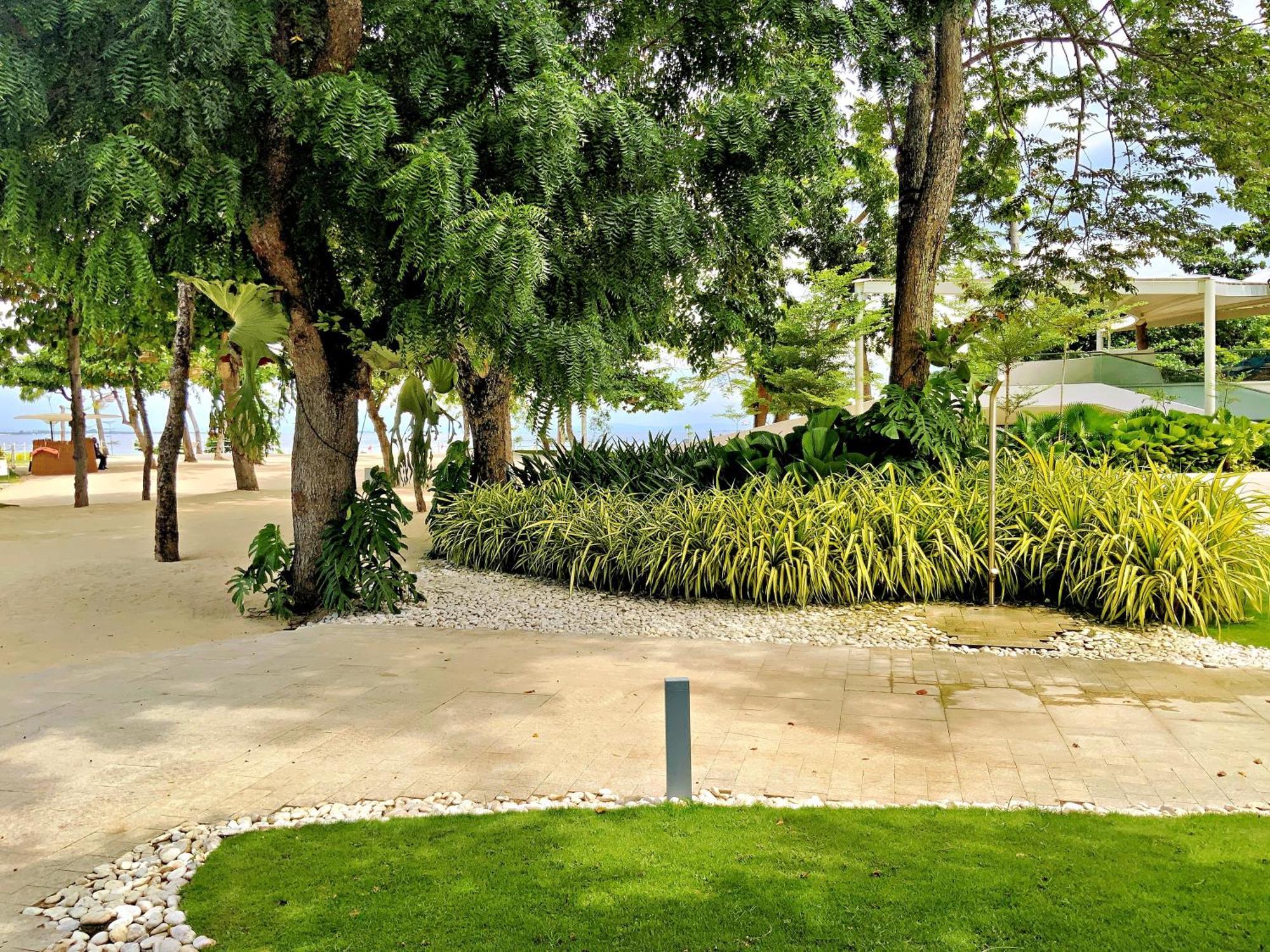 Apartment Dominiks Nature And Silent Jungle Epic Ocean View Tambuli Mactan Pool High Floor *