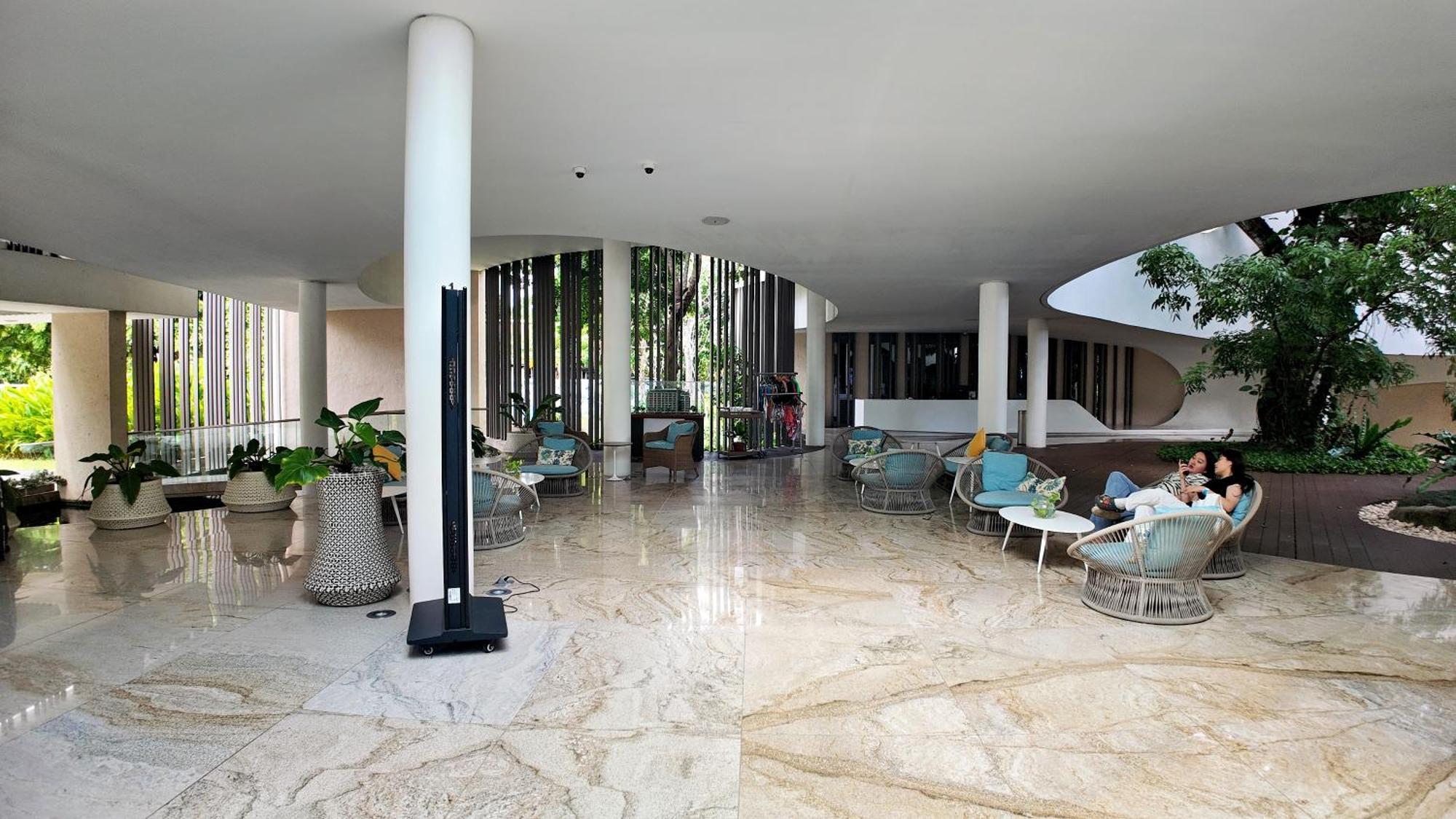 Dominiks Nature And Silent Jungle Epic Ocean View Tambuli Mactan Pool High Floor * Lapu-Lapu City