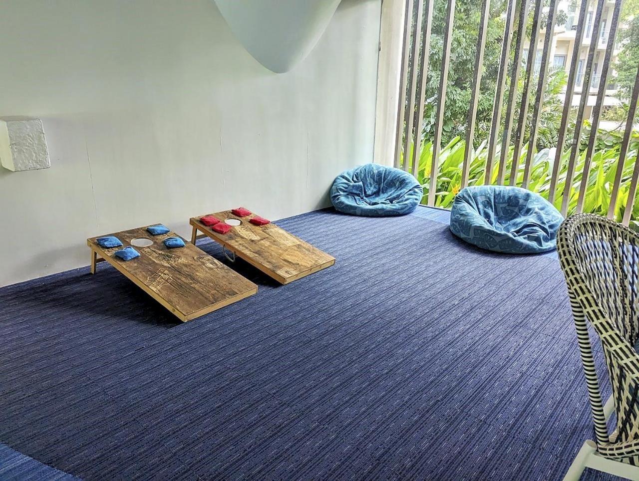 Apartment Dominiks Nature And Silent Jungle Epic Ocean View Tambuli Mactan Pool High Floor Lapu-Lapu City