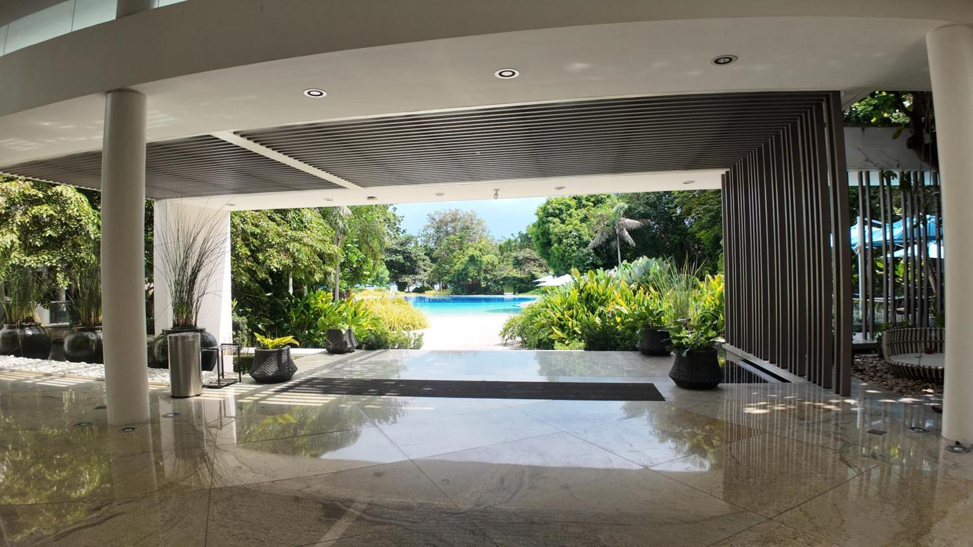 Apartment Dominiks Nature And Silent Jungle Epic Ocean View Tambuli Mactan Pool High Floor *