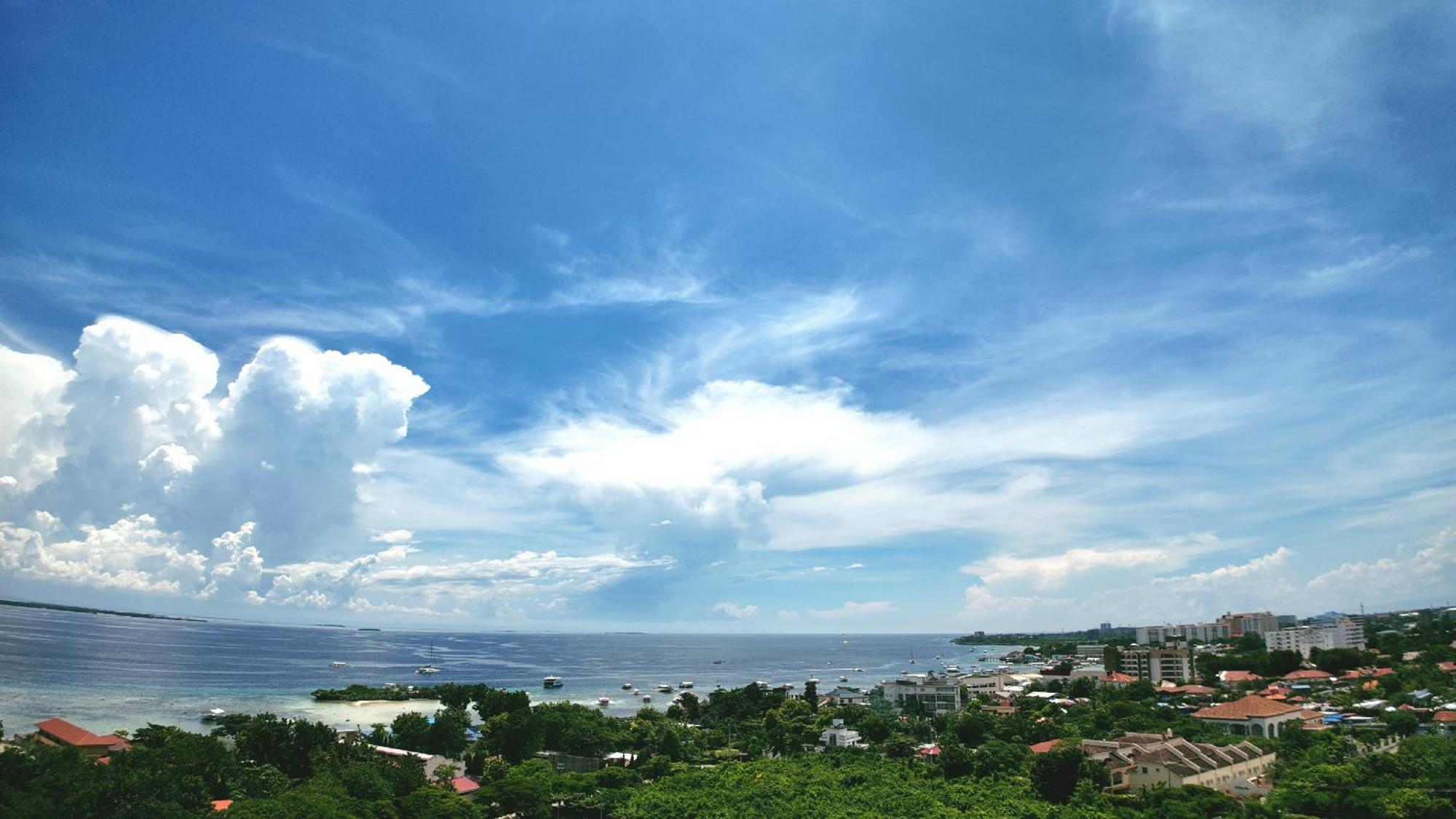 Dominiks Nature And Silent Jungle Epic Ocean View Tambuli Mactan Pool High Floor Lapu-Lapu City