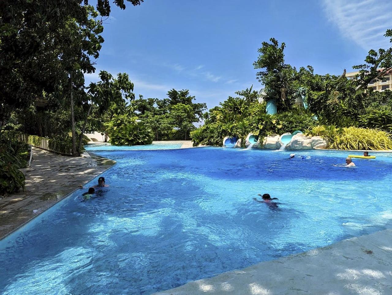 Dominiks Nature And Silent Jungle Epic Ocean View Tambuli Mactan Pool High Floor
