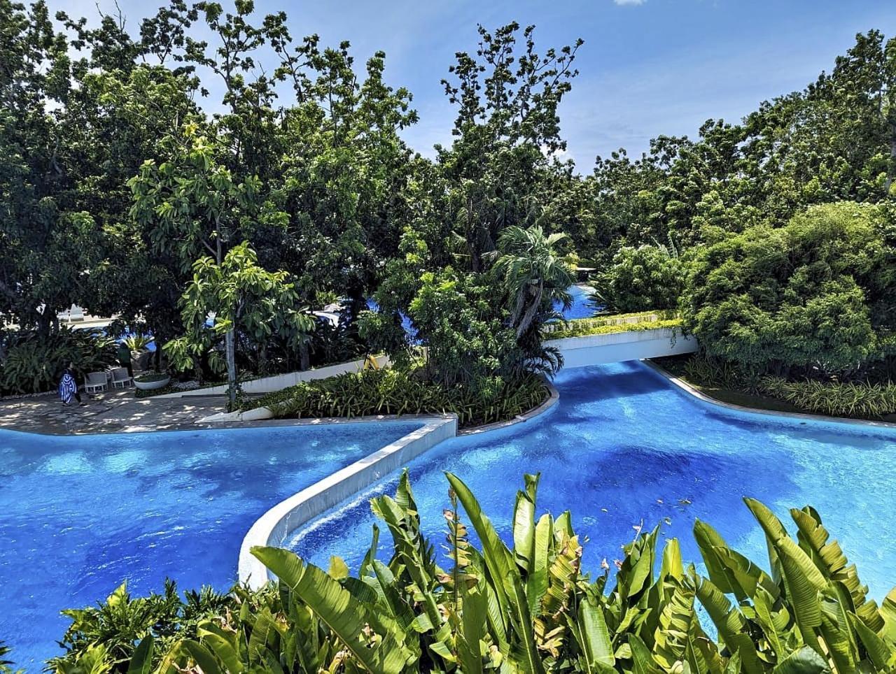 Dominiks Nature And Silent Jungle Epic Ocean View Tambuli Mactan Pool High Floor Apartment Lapu-Lapu City