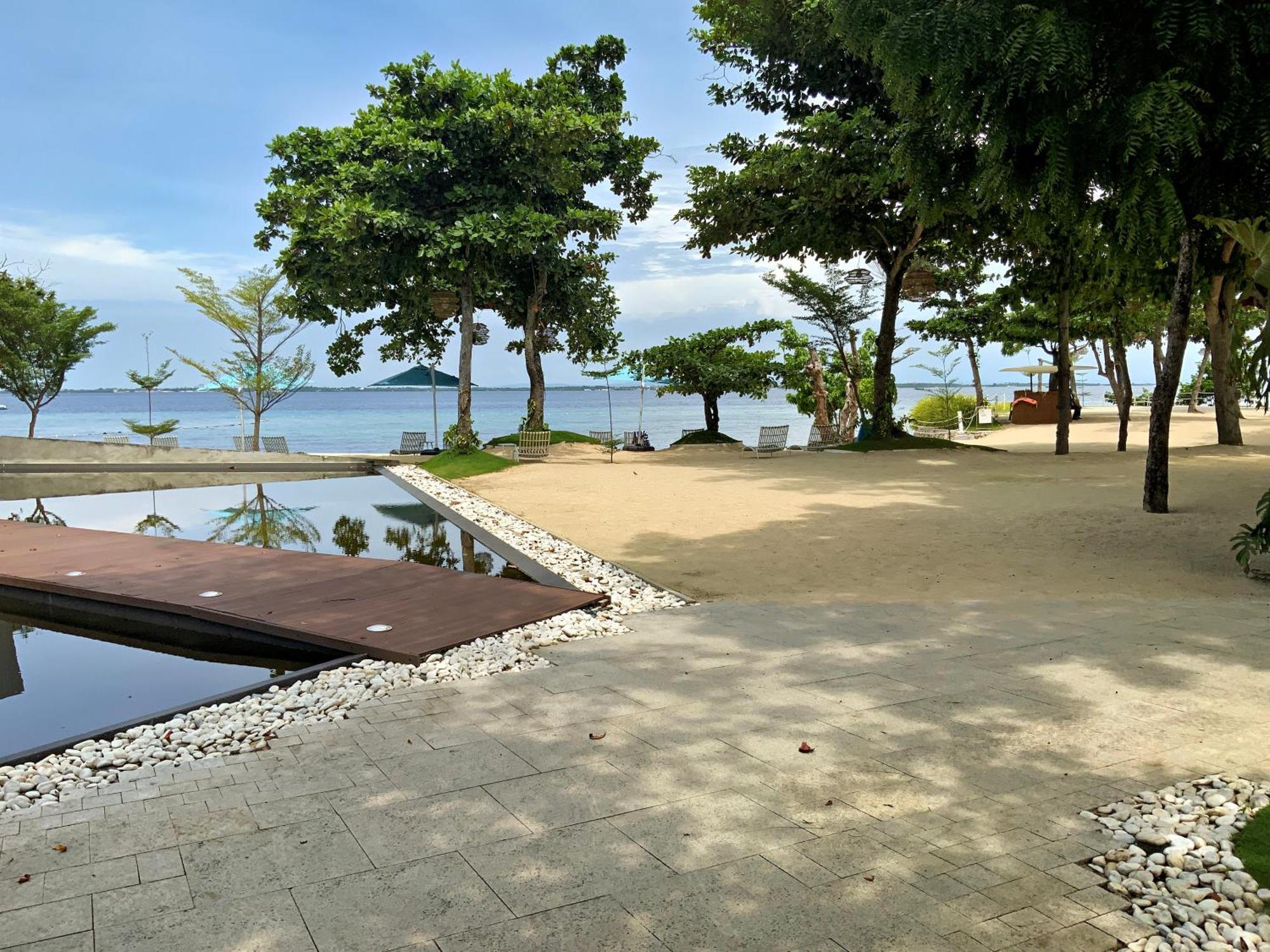 Dominiks Nature And Silent Jungle Epic Ocean View Tambuli Mactan Pool High Floor Apartment *