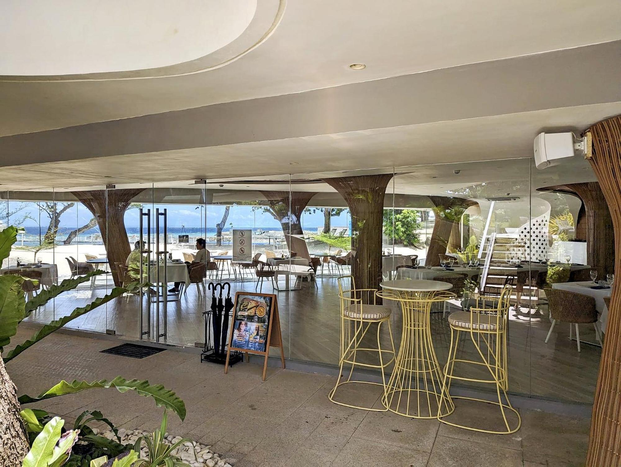 Apartment Dominiks Nature And Silent Jungle Epic Ocean View Tambuli Mactan Pool High Floor Lapu-Lapu City