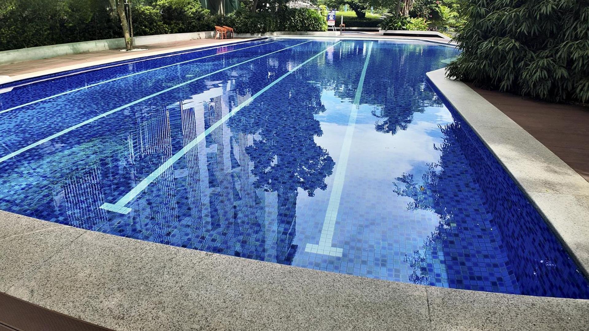 Apartment Dominiks Nature And Silent Jungle Epic Ocean View Tambuli Mactan Pool High Floor