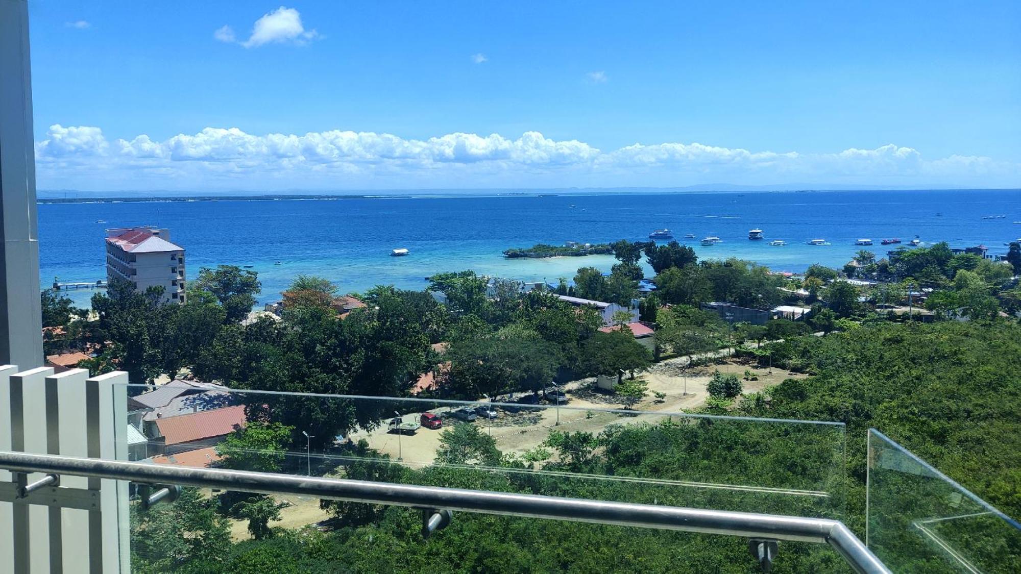 Apartment Dominiks Nature And Silent Jungle Epic Ocean View Tambuli Mactan Pool High Floor *