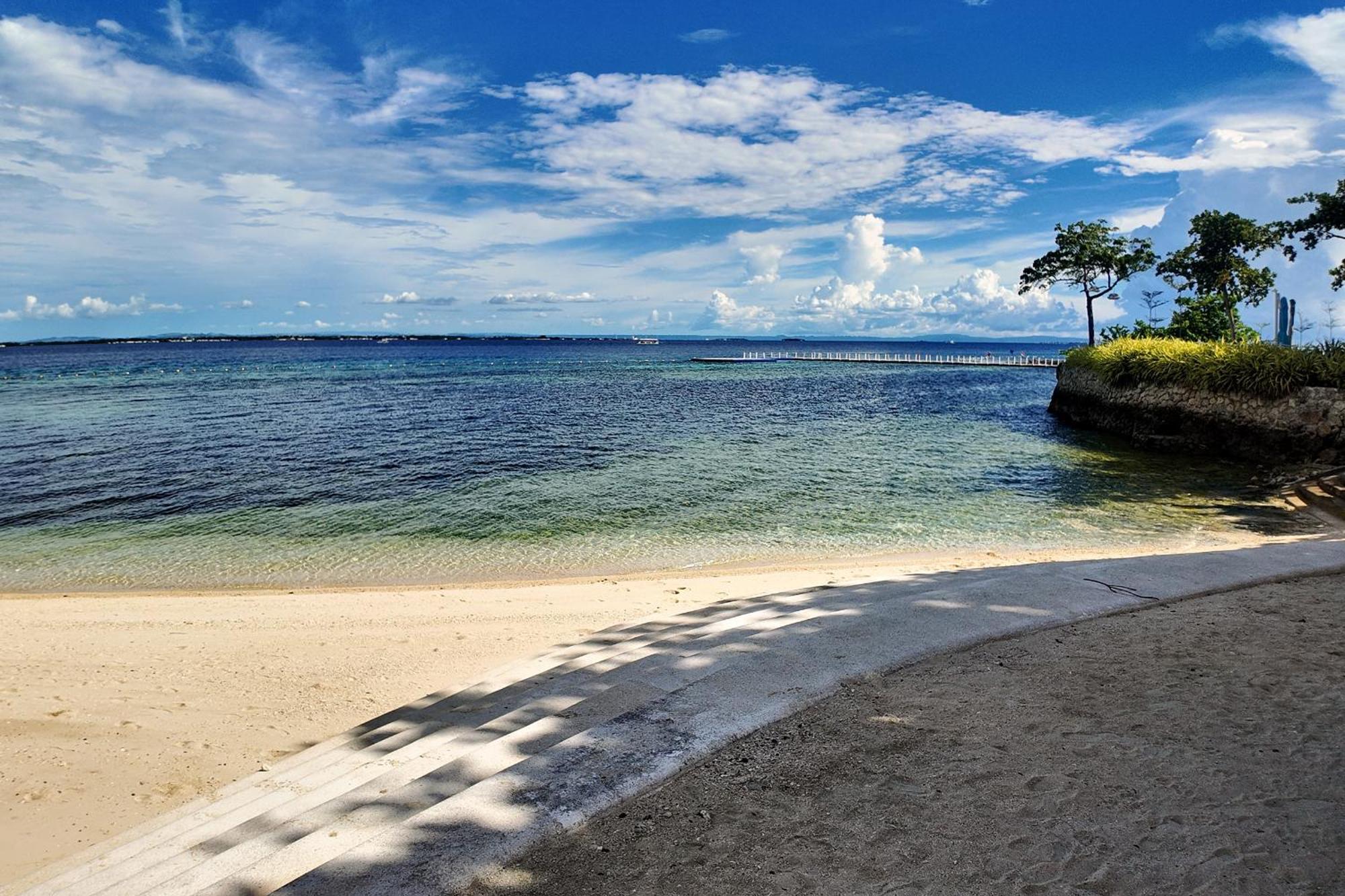 Apartment Dominiks Nature And Silent Jungle Epic Ocean View Tambuli Mactan Pool High Floor