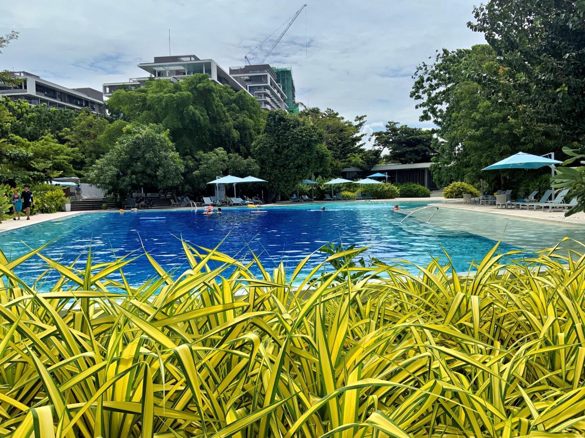 Apartment Dominiks Nature And Silent Jungle Epic Ocean View Tambuli Mactan Pool High Floor *